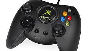 primera consola Xbox.