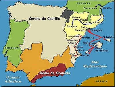 Presència del català