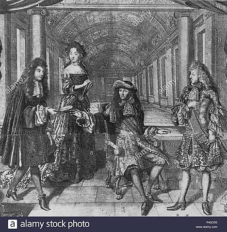 2ª Guerra contra Francia. Paz de Nimega.