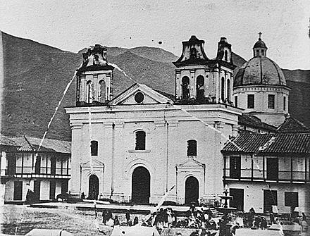 Primera construcción