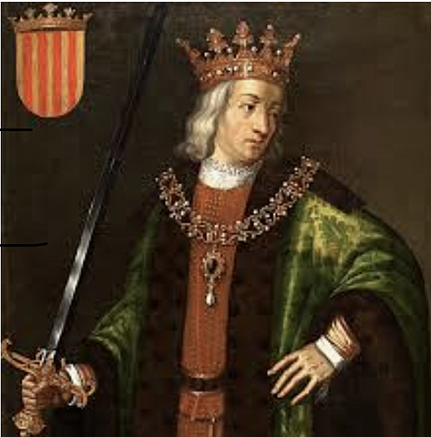 Jaume II (1276-1311)