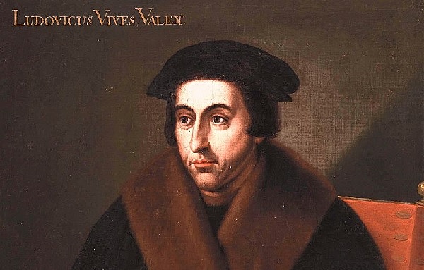 Vives (1493 - 1540)