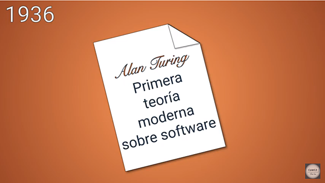 Evolución de la computación