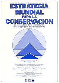 Creación de la estrategia mundial de la conservación