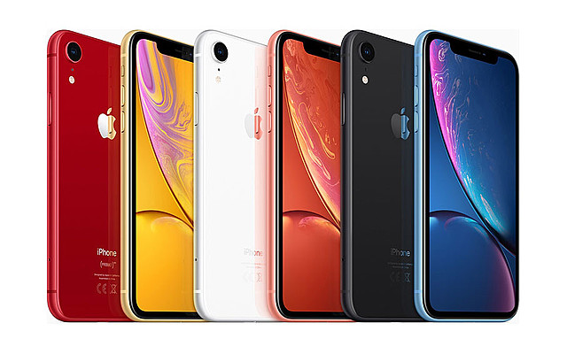 Iphone XR