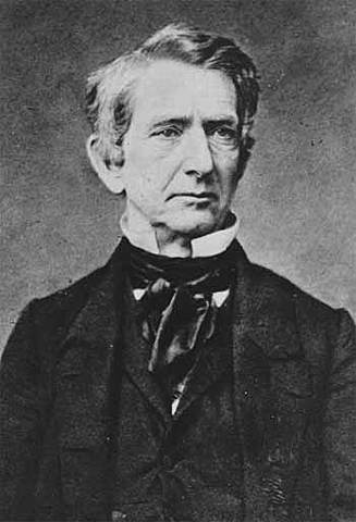 William H Seward
