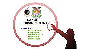 La reforma educativa