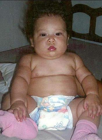 MI PRIMERA SENTADITA