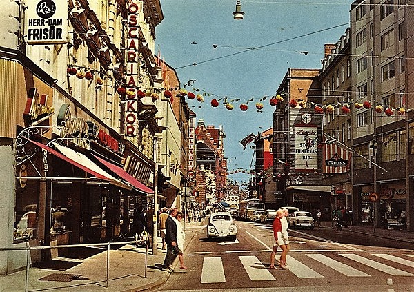 Stad 1970