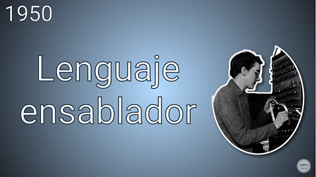 Historia de la computación