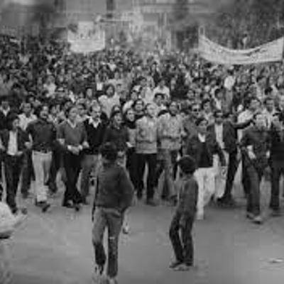 Timeline: Conflictividad Obrera entre 1966-1976