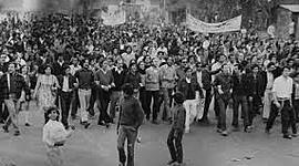 Timeline: Conflictividad Obrera entre 1966-1976