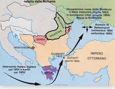 All'origine della questione balcanica