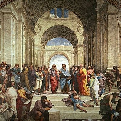 Timeline: EL SABER FILOSÓFICO