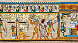 Timeline: ARTE EGIPCIO