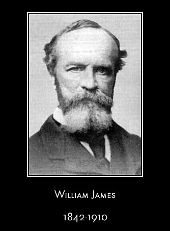 William James ( 1842-1910)
