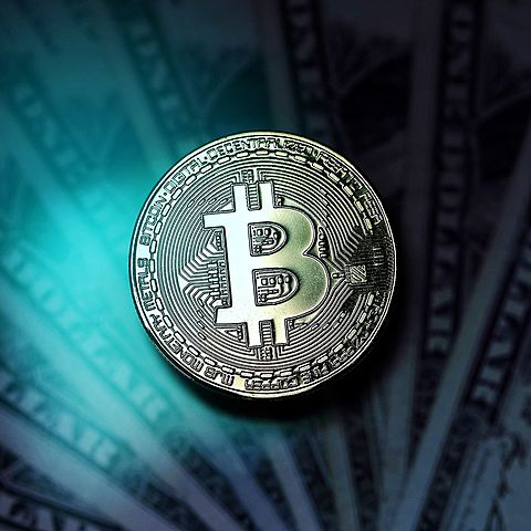 The cryptocurrency Bitcoin is released