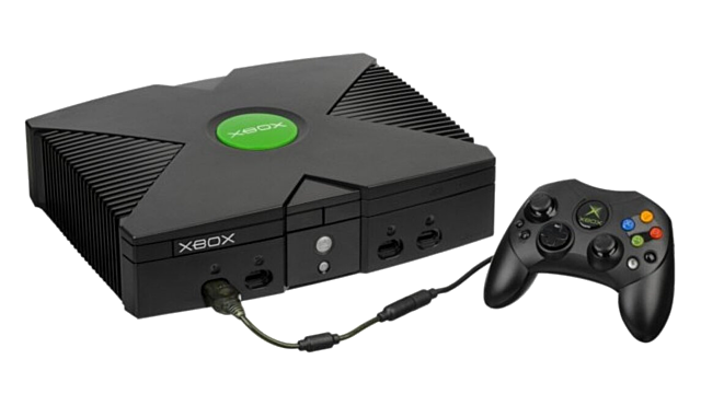 Microsoft releases the Xbox