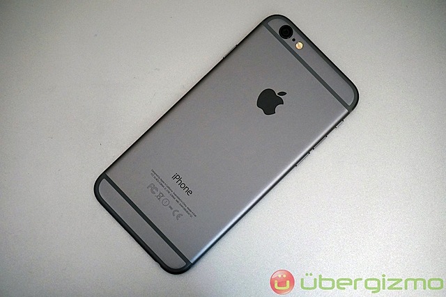 The 6th generation Iphone