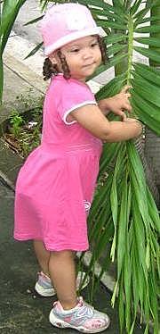 POSANDO PARA LA FOTO