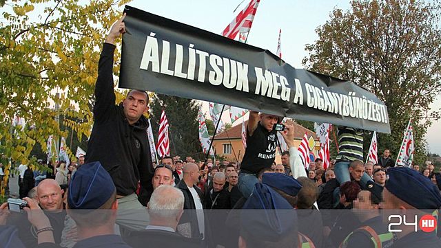 Törökszentmiklósi vonulás