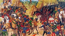 Timeline: Segles XIII i XIV