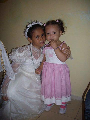 MI PRIMERA FIESTESITA