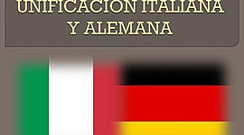 Timeline: Proceso de unificación de los estados italianos y alemanes