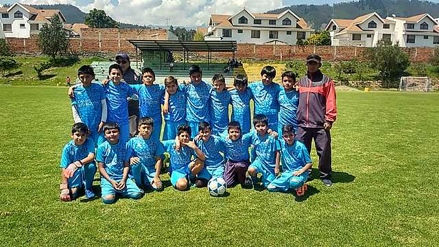 campeonato de fútbol