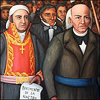 FRACASO DE LA REVOLUCIÓN DE HIDALGO Y MORELOS