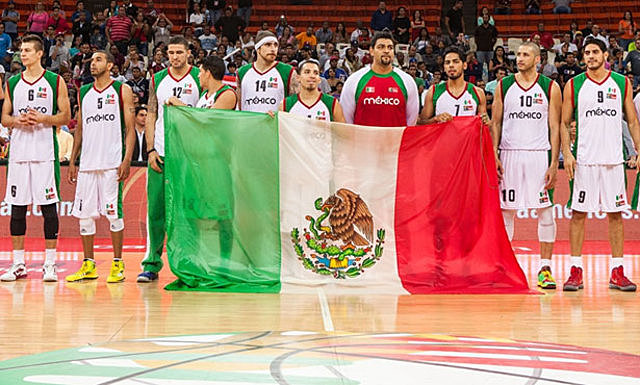 La llegada del baloncesto a México