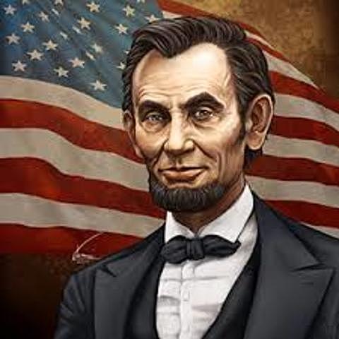 Abraham Lincoln elected President
