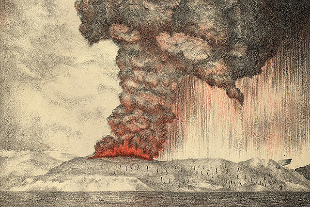 Krakatoa