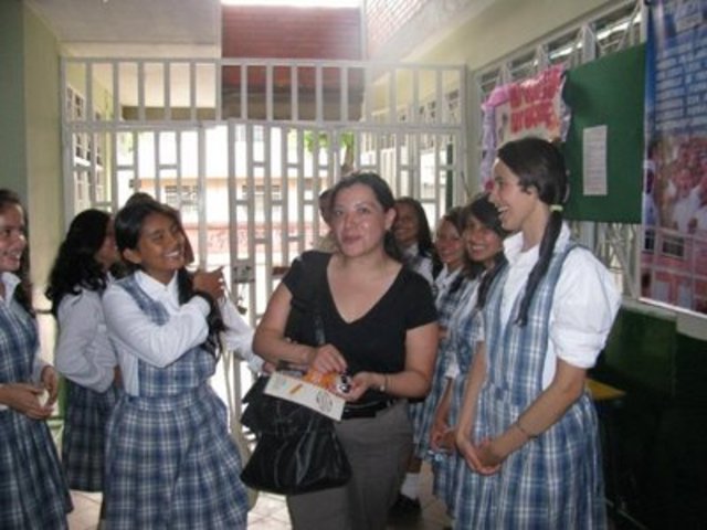 Maria Encarnacio Orduz de Guarin