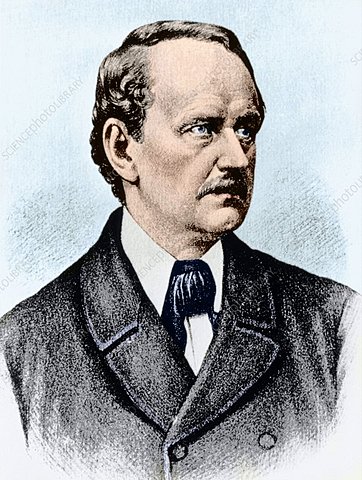 Matthias Schleiden
