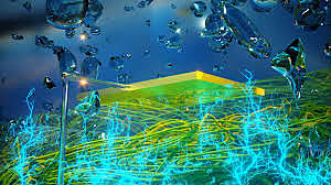 Inventan método para generar la electricidad