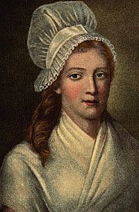 Charlotte corday (mort)
