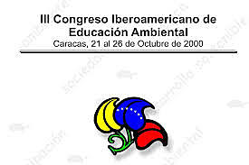 Congreso iberoamericano de educación ambiental Caracas