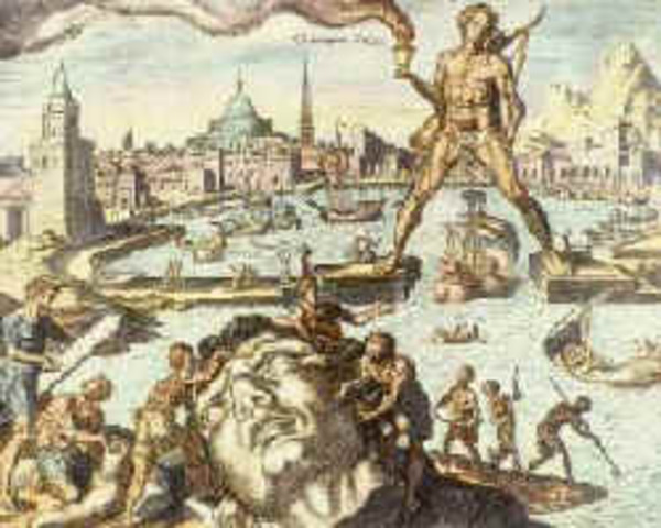 New form of writing – the alphabet introduced & City States develop