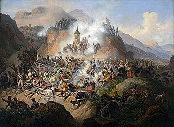 Batalla de Somosierra