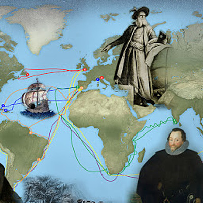 Timeline: Explorers of New York