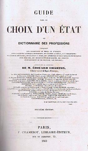 Guide pour le choix d’un état