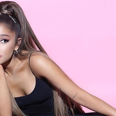 Timeline: Аріана Гранде-Бутера