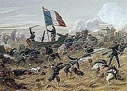 Guerra contra Francia (Unif.Alemana)