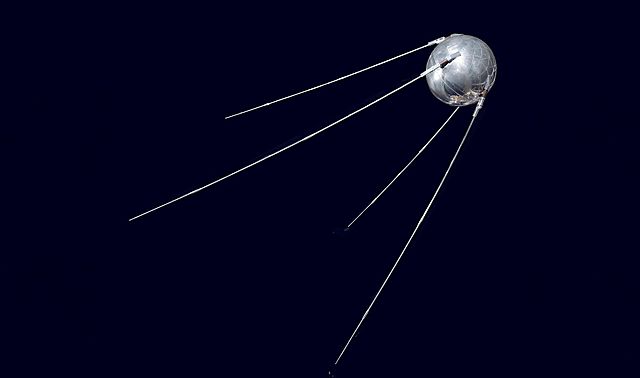 Sputnik Launch