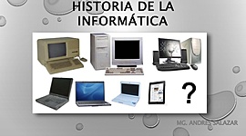 Timeline: Historia de la informática