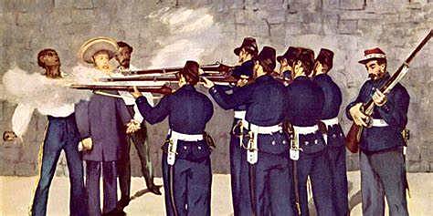 Ejecución de Maximiliano I