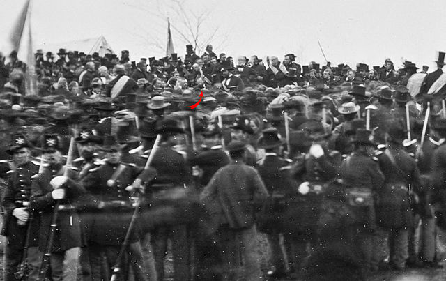 The Gettysburg address
