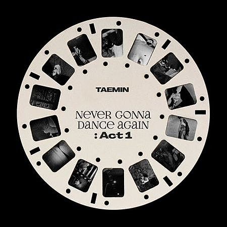 Never Gonna Dance Again : Act 1- The 3rd Mini Album