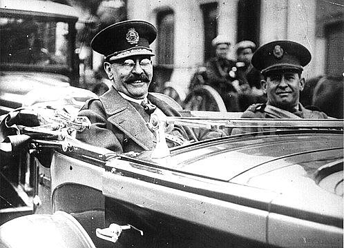 Golpe de Estado 1930